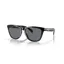 Oakley Frogskins Sunglasses in Polished Black/Grey