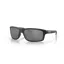 Oakley Gibston Sunglasses in Matte Black/Prizm Black Polarized