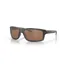 Oakley Gibston Sunglasses in Matte Grey Smoke/Prizm Tungsten Polarized