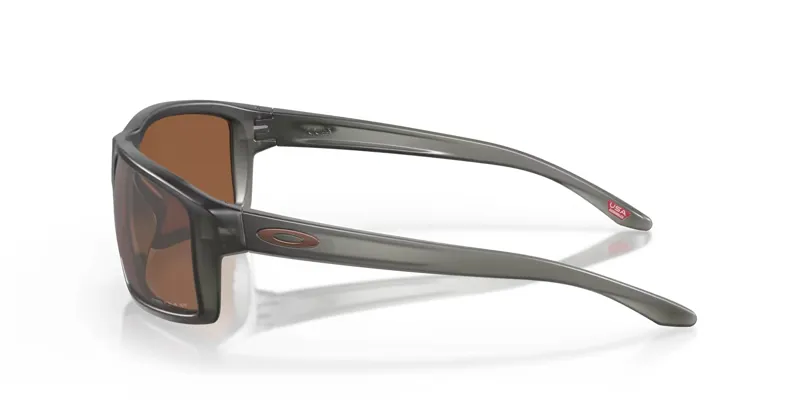 Oakley Gibston Sunglasses in Matte Grey Smoke/Prizm Tungsten Polarized-3