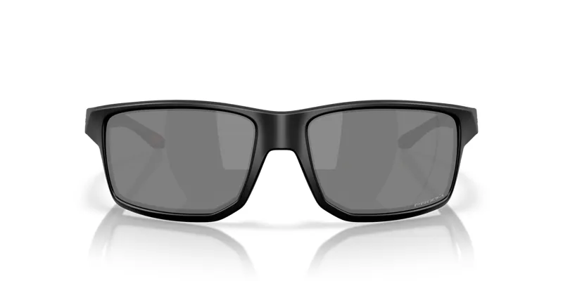 Oakley Gibston XL Sunglasses in Matte Black/Prizm Black-1