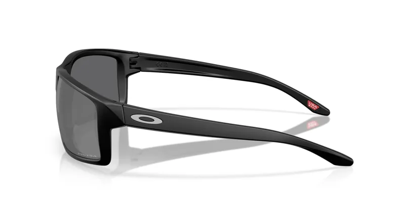 Oakley Gibston XL Sunglasses in Matte Black/Prizm Black-3