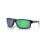 Oakley Gibston XL Sunglasses in Matte Black/Prizm Jade