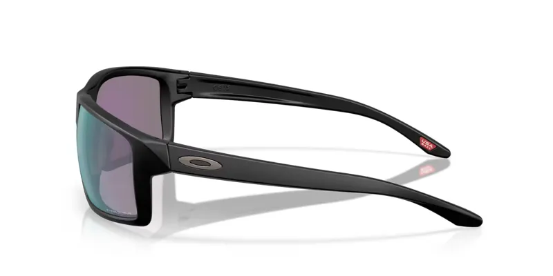 Oakley Gibston XL Sunglasses in Matte Black/Prizm Jade-3
