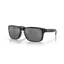 Oakley Holbrook Sunglasses in Matte Black/Warm Grey