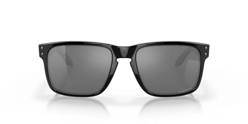 Oakley Holbrook Sunglasses in Matte Black/Warm Grey-1