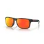 Oakley Holbrook XL Sunglasses in Black Ink/Prizm Ruby Polarized