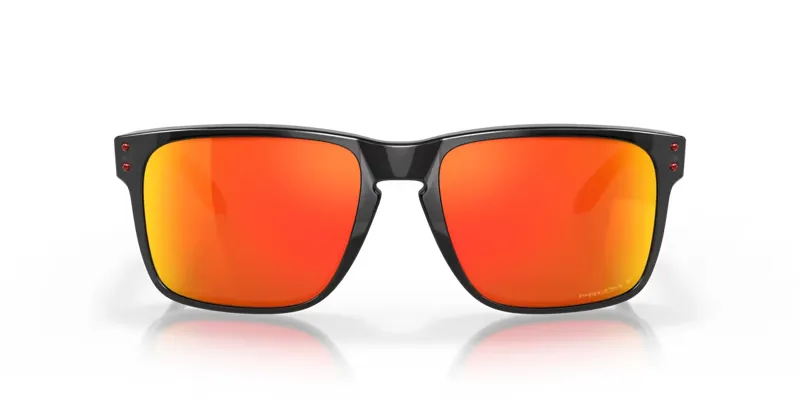 Oakley Holbrook XL Sunglasses in Black Ink/Prizm Ruby Polarized-1