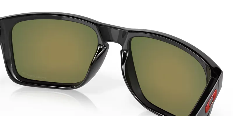 Oakley Holbrook XL Sunglasses in Black Ink/Prizm Ruby Polarized-6