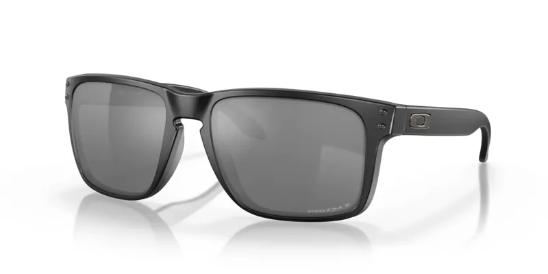 Oakley Holbrook XL Sunglasses in Matte Black/Prizm Black Polarized