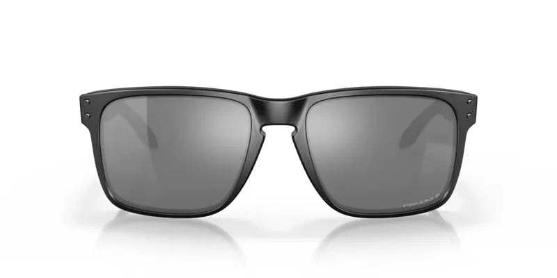Oakley Holbrook XL Sunglasses in Matte Black/Prizm Black Polarized-1