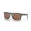 Oakley Holbrook XL Sunglasses in Woodgrain/Prizm Tungsten Polarized
