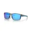 Oakley Mainlink Sunglasses in Grey Ink/Prizm Sapphire