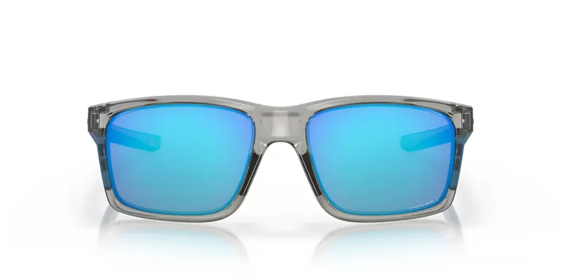 Oakley Mainlink Sunglasses in Grey Ink/Prizm Sapphire-1