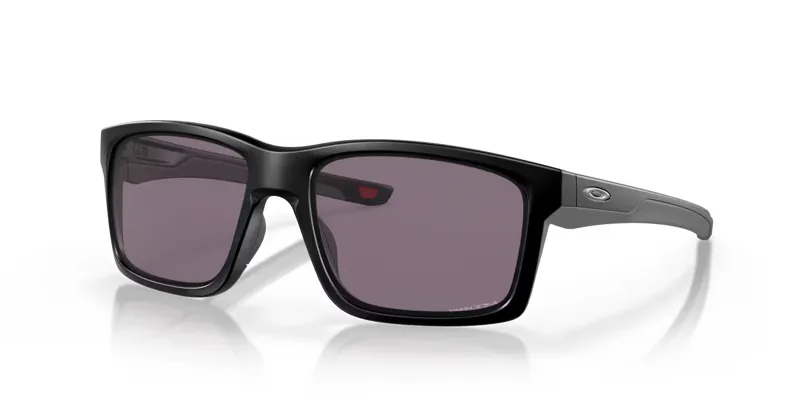Oakley Mainlink Sunglasses in Matte Black/Prizm Grey