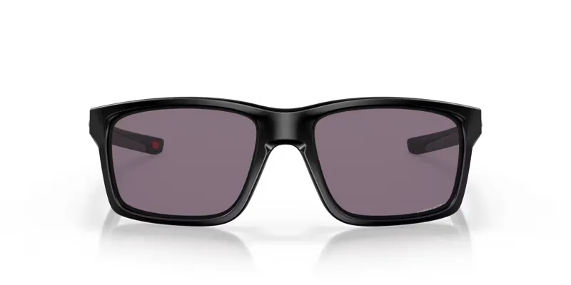 Oakley Mainlink Sunglasses in Matte Black/Prizm Grey-1