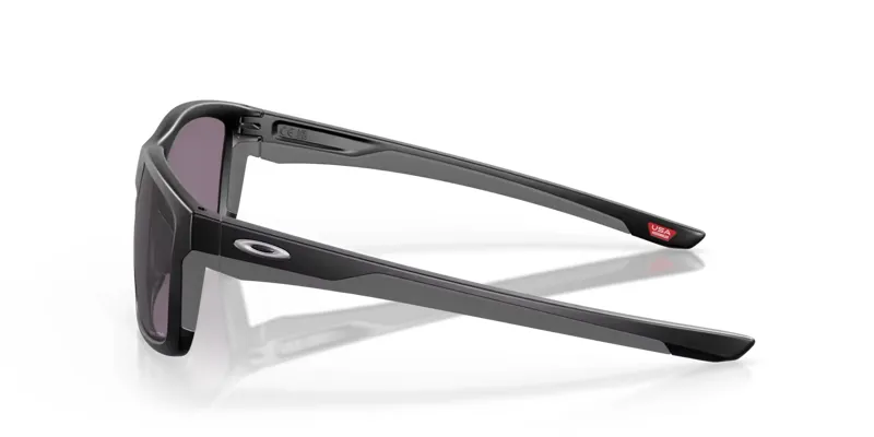 Oakley Mainlink Sunglasses in Matte Black/Prizm Grey-3