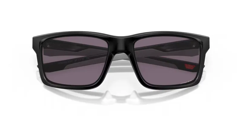 Oakley Mainlink Sunglasses in Matte Black/Prizm Grey-4