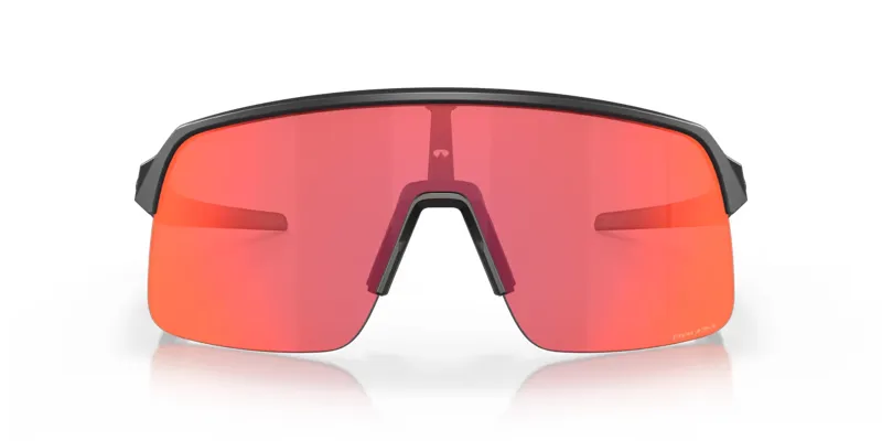 Oakley Sutro Lite Sunglasses in Matte Carbon/Prizm Trail Torch-1