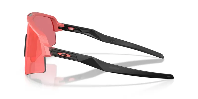 Oakley Sutro Lite Sweep Sunglasses Muted Metallic Paloma/Prizm Trail-2