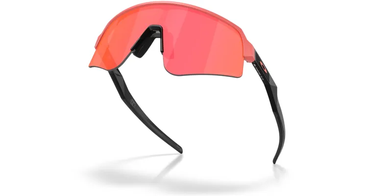 Oakley Sutro Lite Sweep Sunglasses Muted Metallic Paloma/Prizm Trail-3