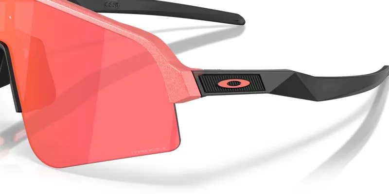 Oakley Sutro Lite Sweep Sunglasses Muted Metallic Paloma/Prizm Trail-5