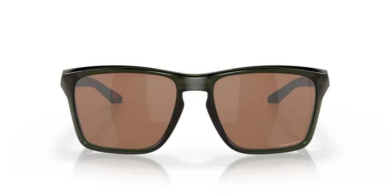 Oakley Sylas Sunglasses in Olive Ink/Prizm Tungsten-1
