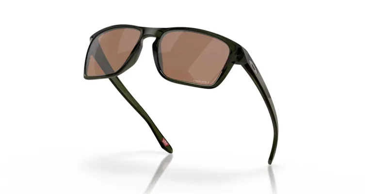 Oakley Sylas Sunglasses in Olive Ink/Prizm Tungsten-2