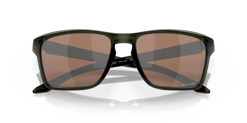 Oakley Sylas Sunglasses in Olive Ink/Prizm Tungsten-3