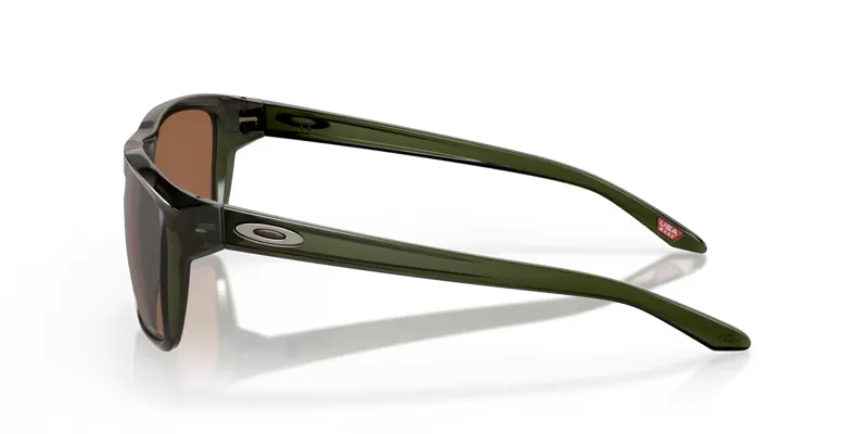 Oakley Sylas Sunglasses in Olive Ink/Prizm Tungsten-4