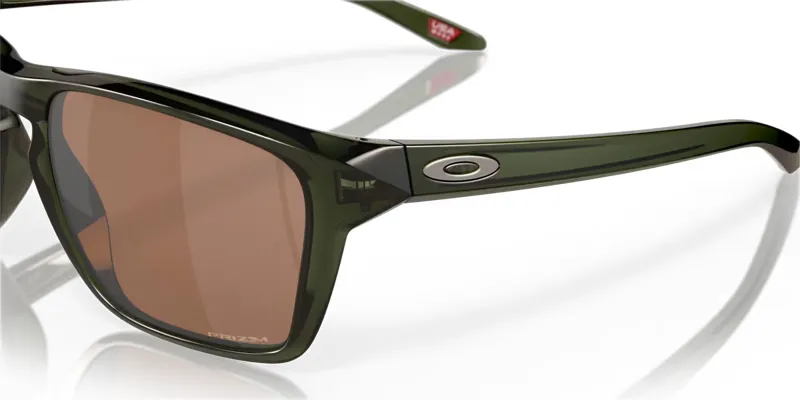 Oakley Sylas Sunglasses in Olive Ink/Prizm Tungsten-5