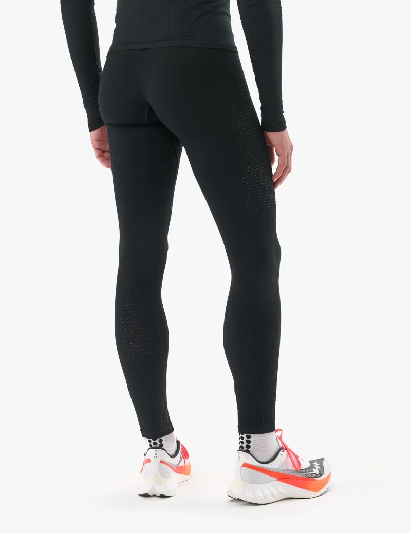 CompresSport On/Off Running Tights Mens in Black-1