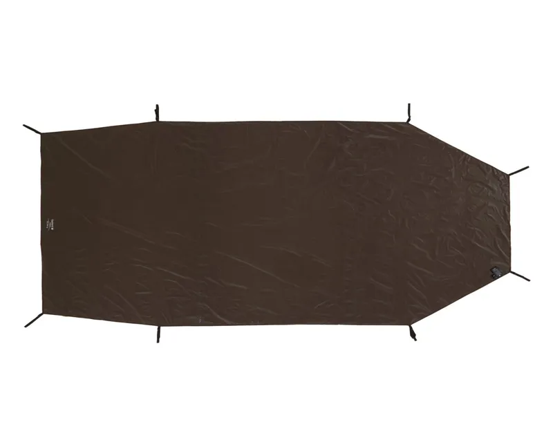 Nordisk Oppland 2 2.0 Footprint in Black-1