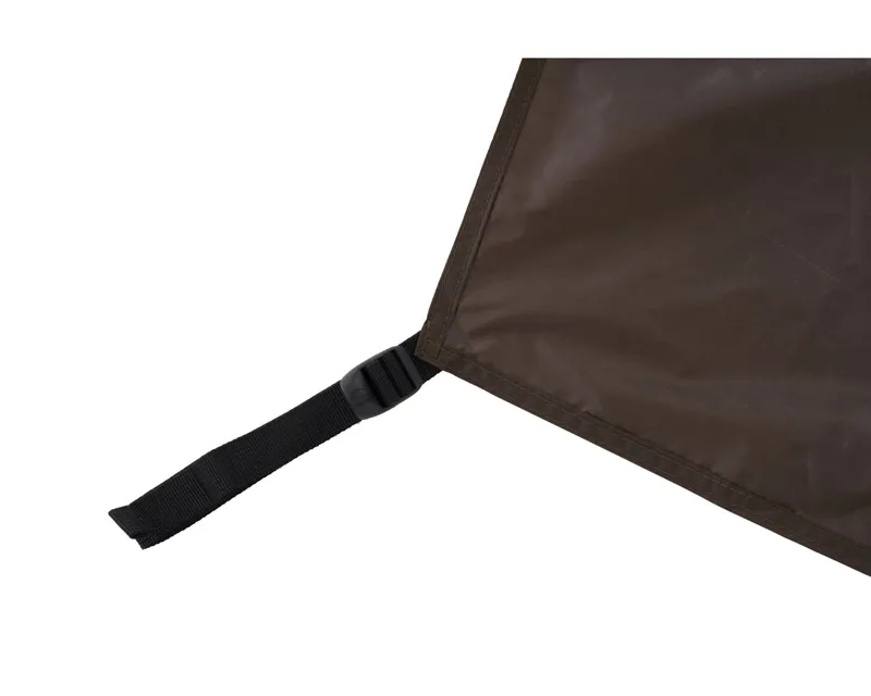 Nordisk Oppland 2 2.0 Footprint in Black-3