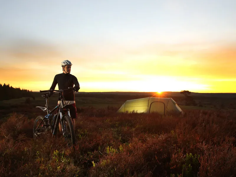 Nordisk Oppland 2 SI Tent in Forest Green-3