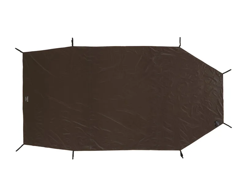 Nordisk Oppland 3 2.0 Footprint in Black-1