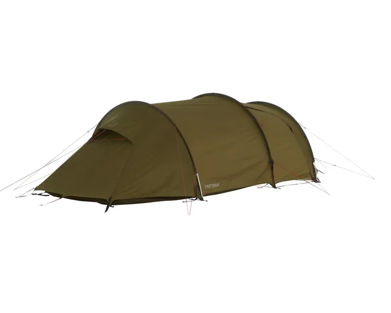 Nordisk Oppland 2 SI Forest Green - lightweight tent