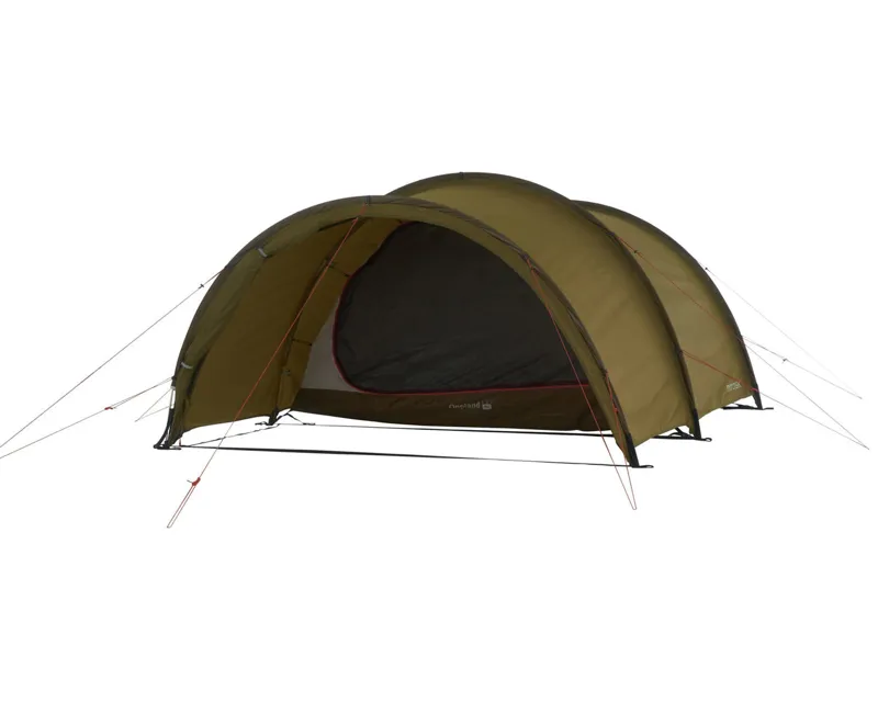 テント・タープ Nordisk Oppland 2PU Nordisk Oppland 2 PU Tent in Dark Olive