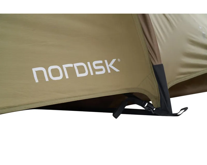 Nordisk Oppland 3 3.0 PU Tent in Dark Olive-7