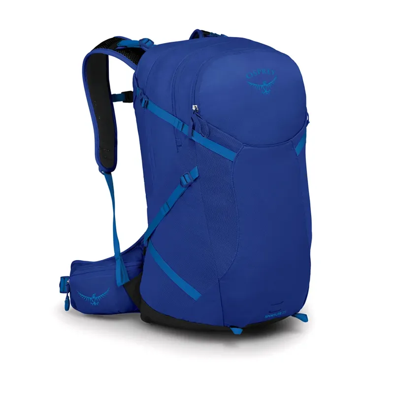 Osprey Sportlite 25 Backpack 25L in Serenity Blue-1