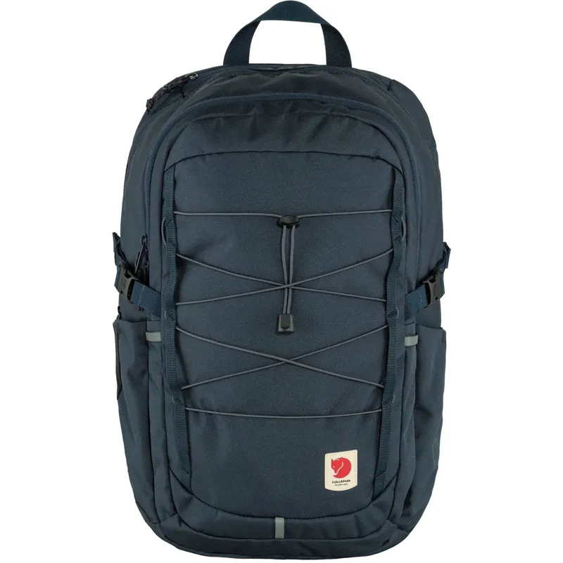Fjallraven Skule 28 Backpack in Navy