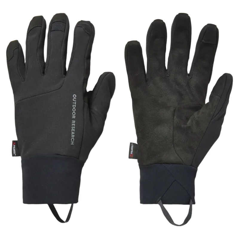 Outdoor Research Coldshot Glove Men's in Black