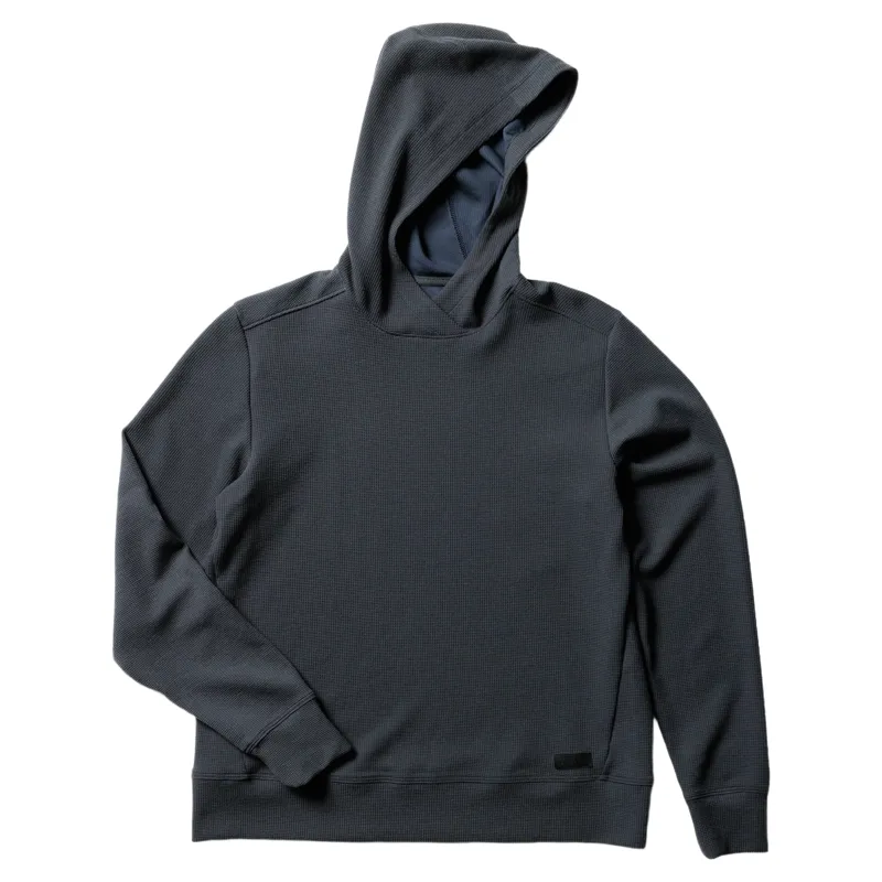 Outdoor Research Eclipse Waffle Hoodie Womens in Storm