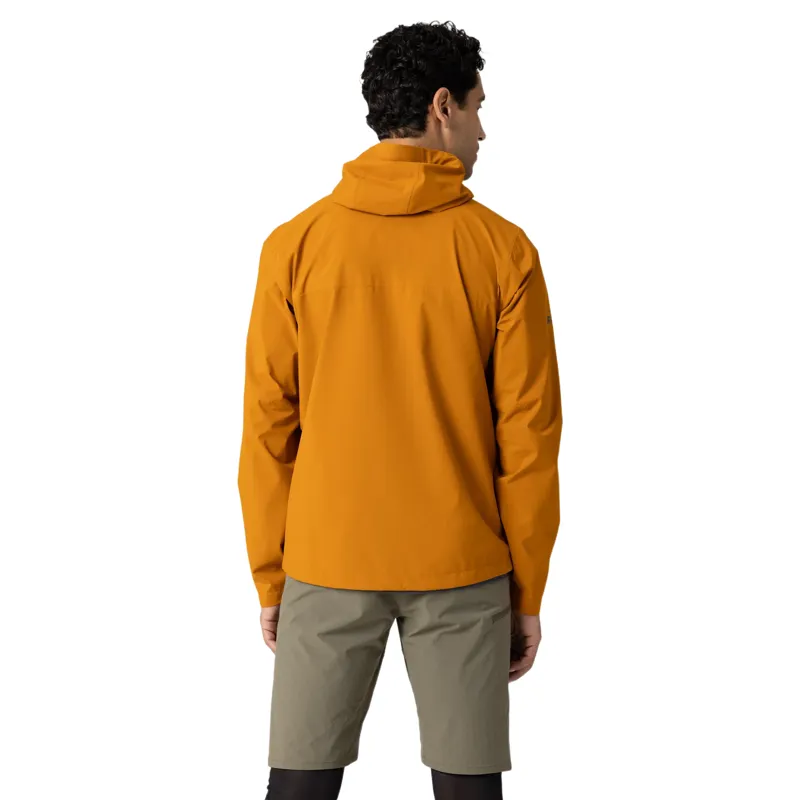 Outdoor Research Stratoburst Stretch Rain Jacket Mens in Sedona-2