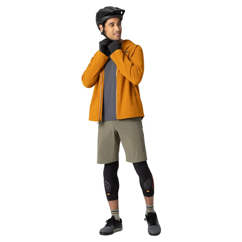 Outdoor Research Stratoburst Stretch Rain Jacket Mens in Sedona-5
