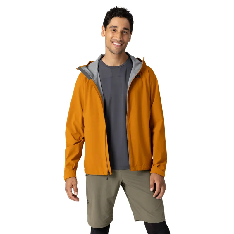 Outdoor Research Stratoburst Stretch Rain Jacket Mens in Sedona-4