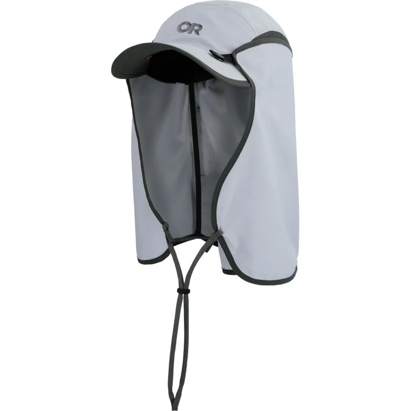Outdoor Research Sun Runner Cap in Titanium
