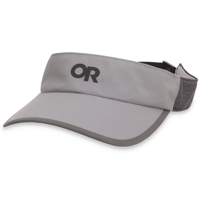 Outdoor Research Swift Visor in Pewter