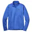 Outdoor Research Vigor Grid Fleece Half Zip Mens in Azurite