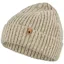 Fjallraven Ovik Neps Beanie Unisex in Light Beige